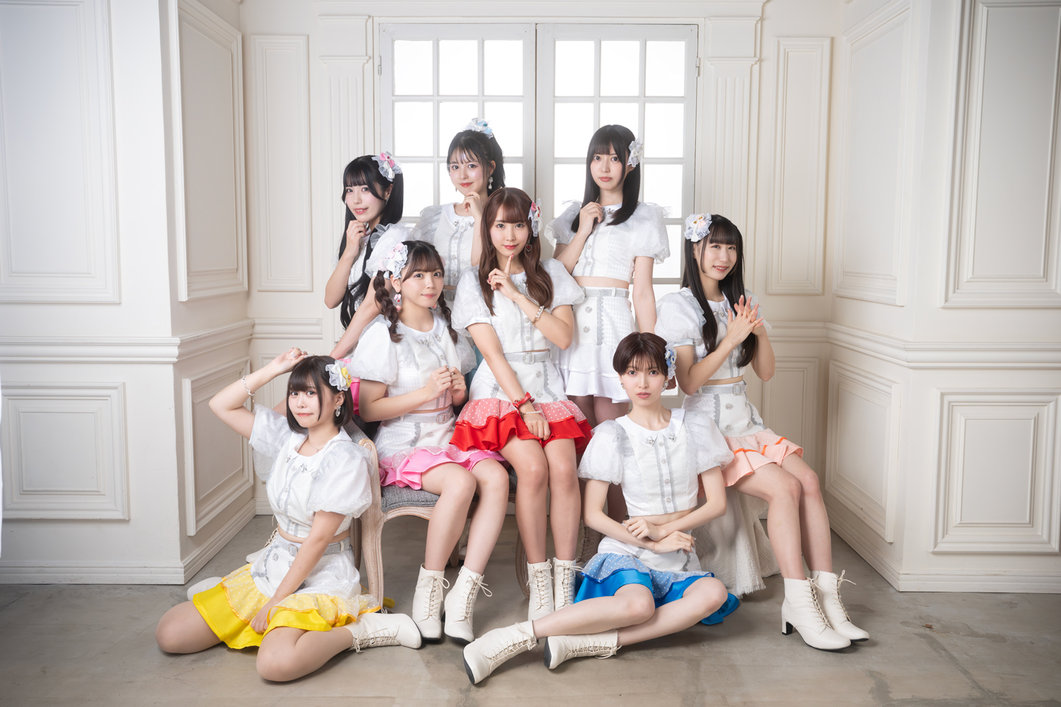 Timeless InnocenceなNEWアイドルユニットBaby'z Breath、1/ 23